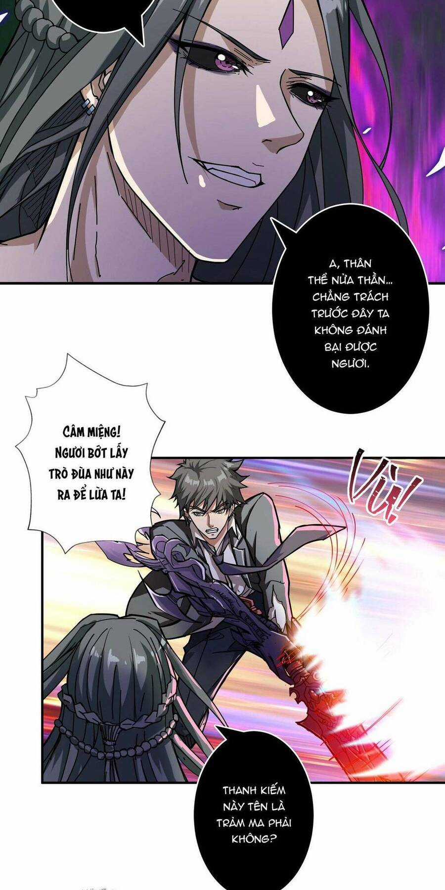 God Slayer Chương 61 trang 3