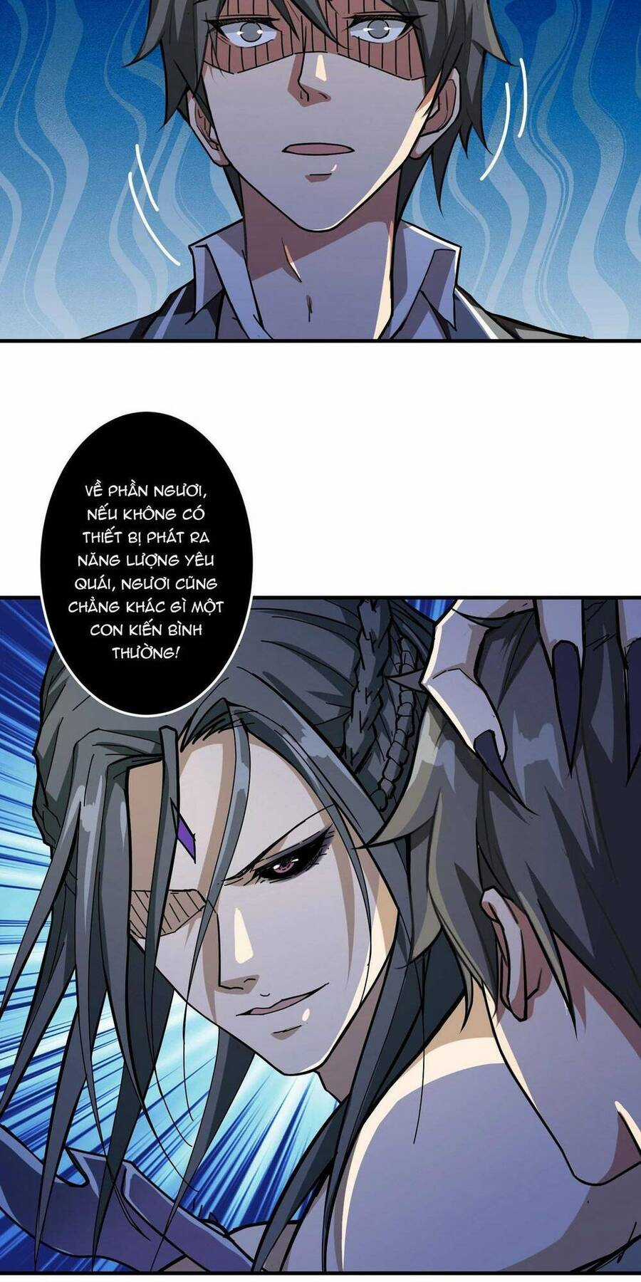 God Slayer Chương 61 trang 30