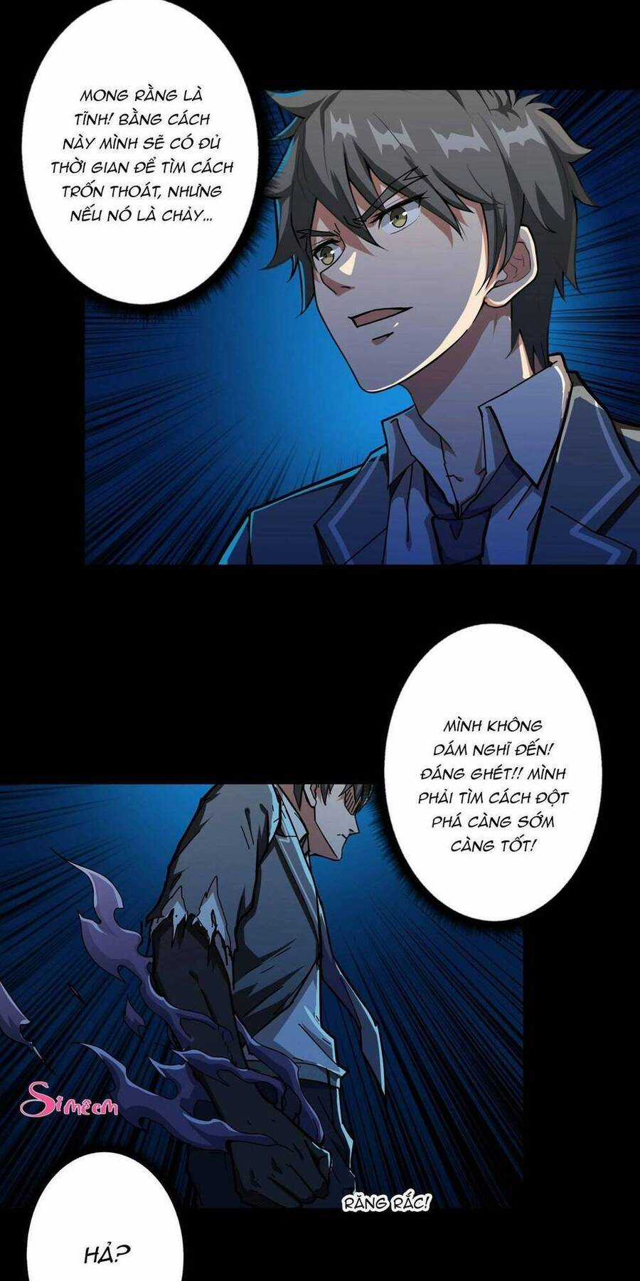 God Slayer Chương 61 trang 34