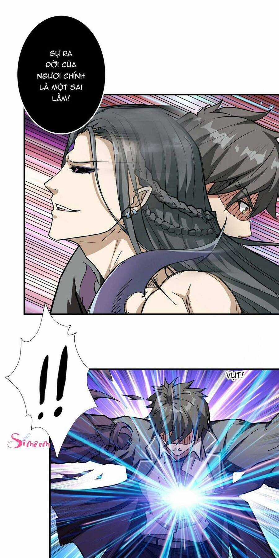 God Slayer Chương 61 trang 6