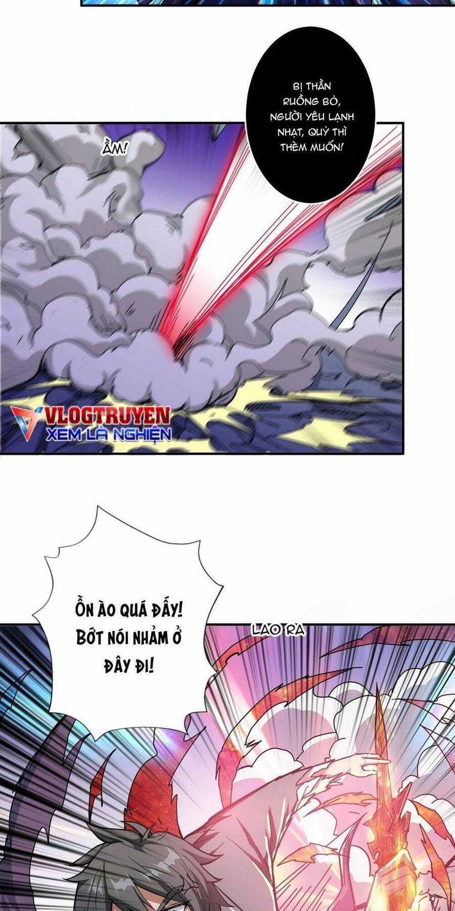 God Slayer Chương 61 trang 7