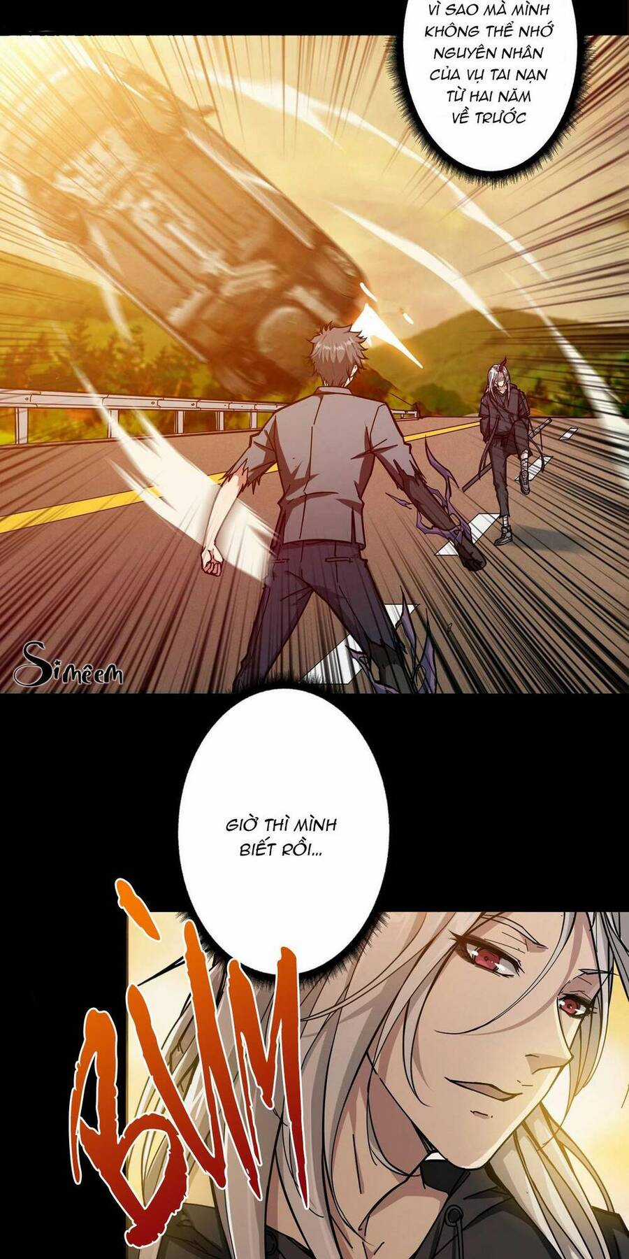 God Slayer Chương 62 trang 2