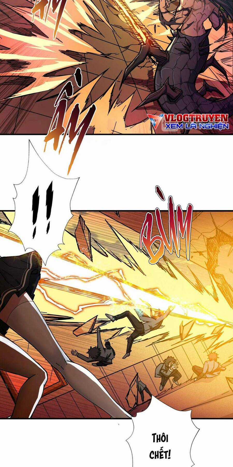 God Slayer Chương 62 trang 21