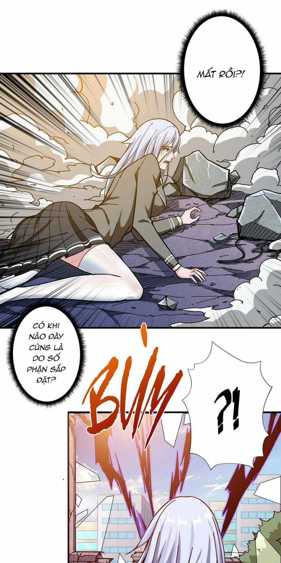 God Slayer Chương 62 trang 28