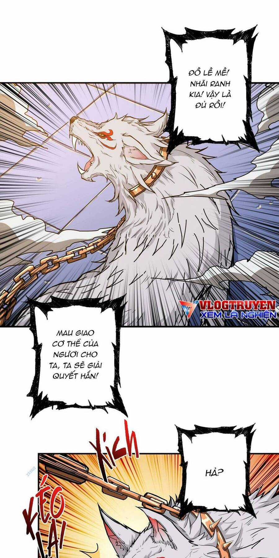 God Slayer Chương 62 trang 32