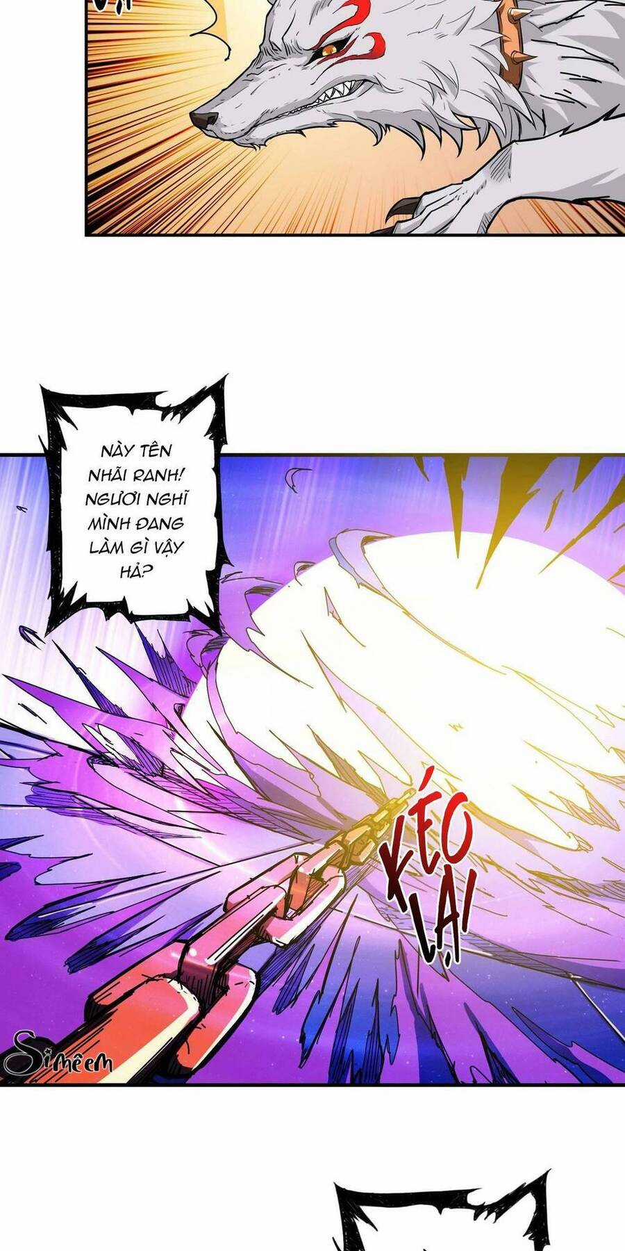 God Slayer Chương 62 trang 33