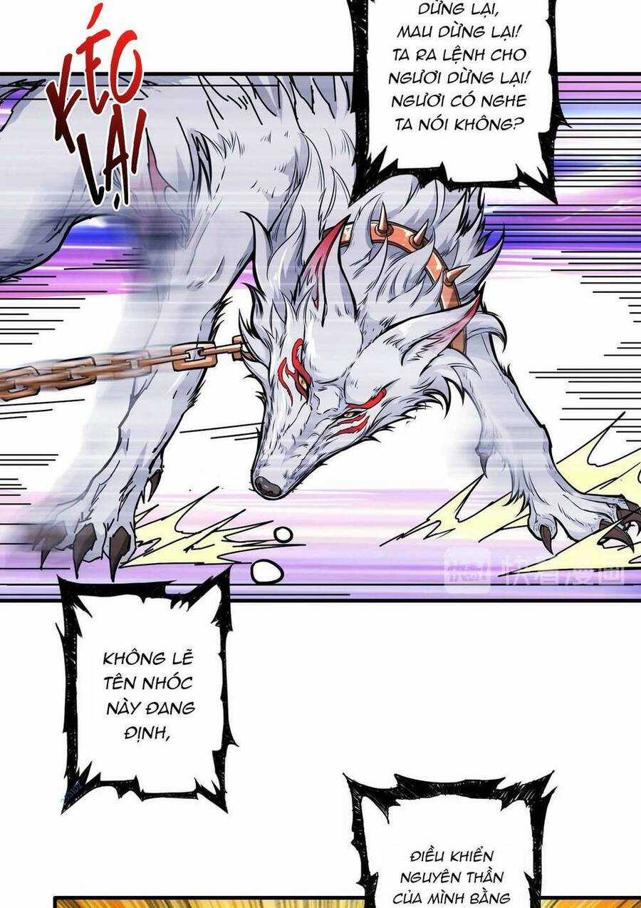 God Slayer Chương 62 trang 34