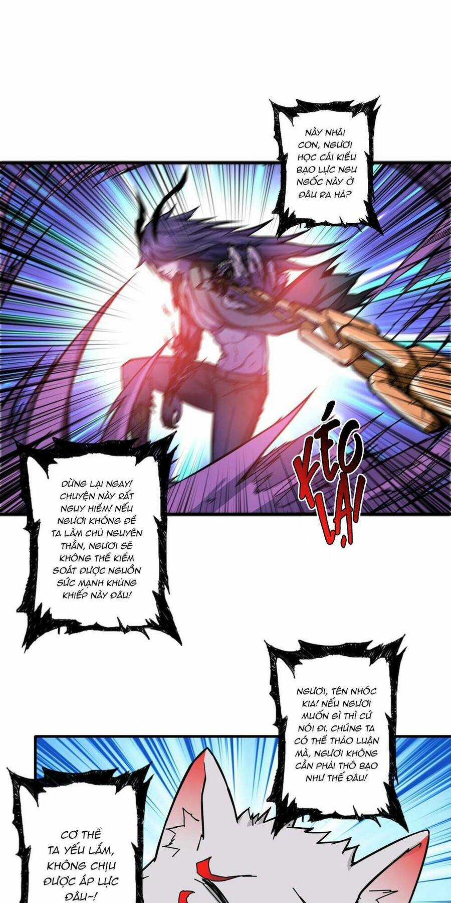 God Slayer Chương 62 trang 36