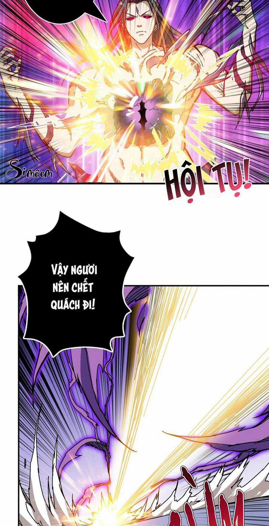 God Slayer Chương 62 trang 38