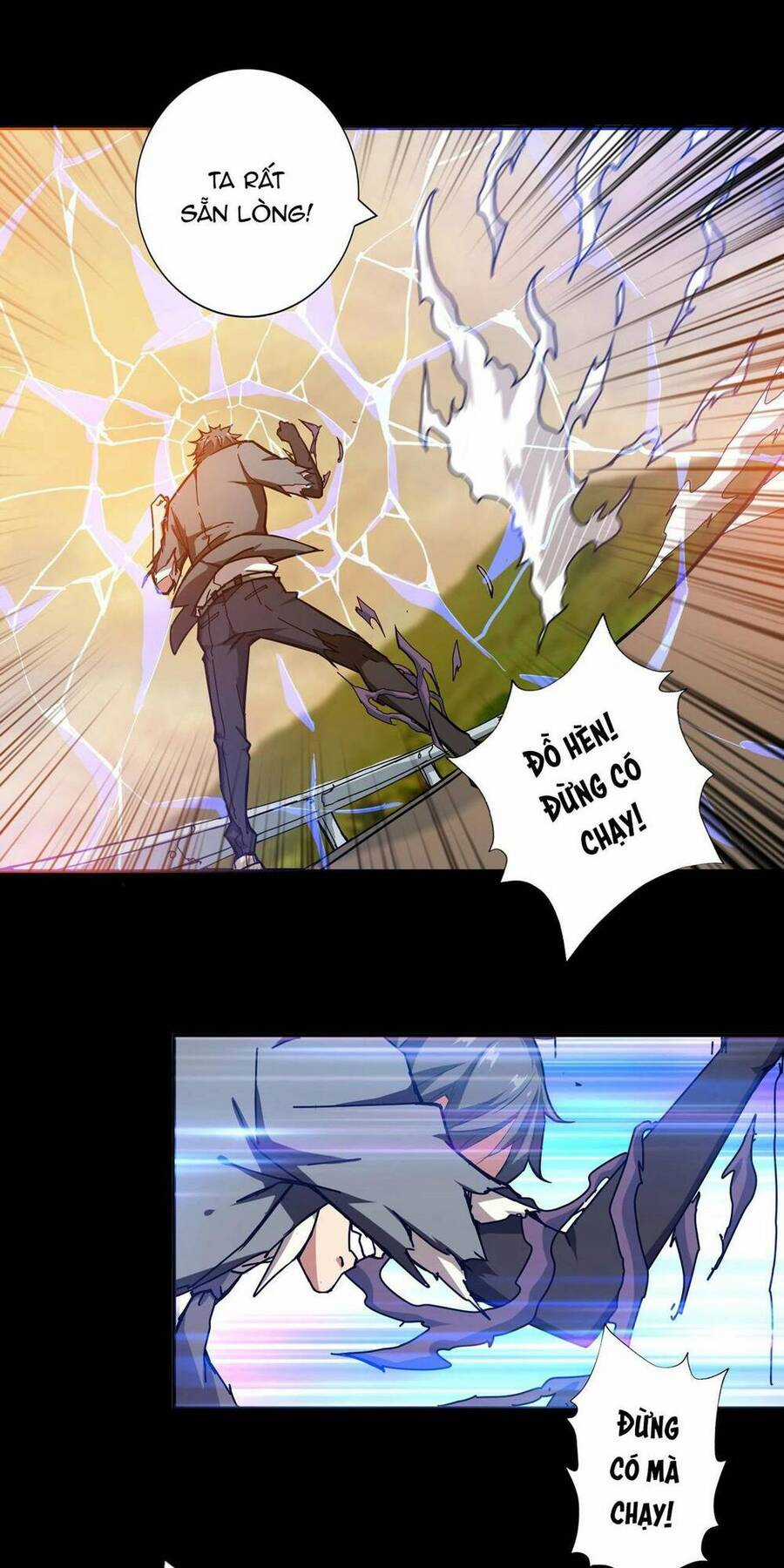 God Slayer Chương 62 trang 9