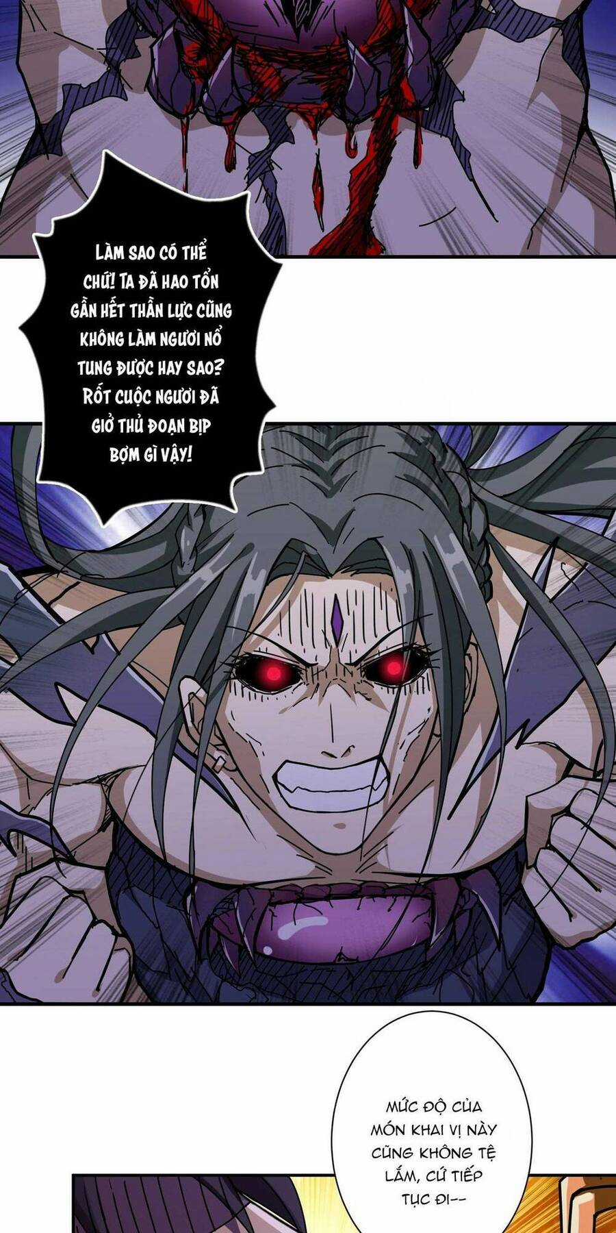 God Slayer Chương 63 trang 12