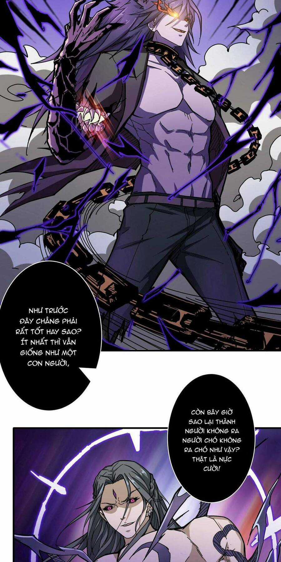 God Slayer Chương 63 trang 2