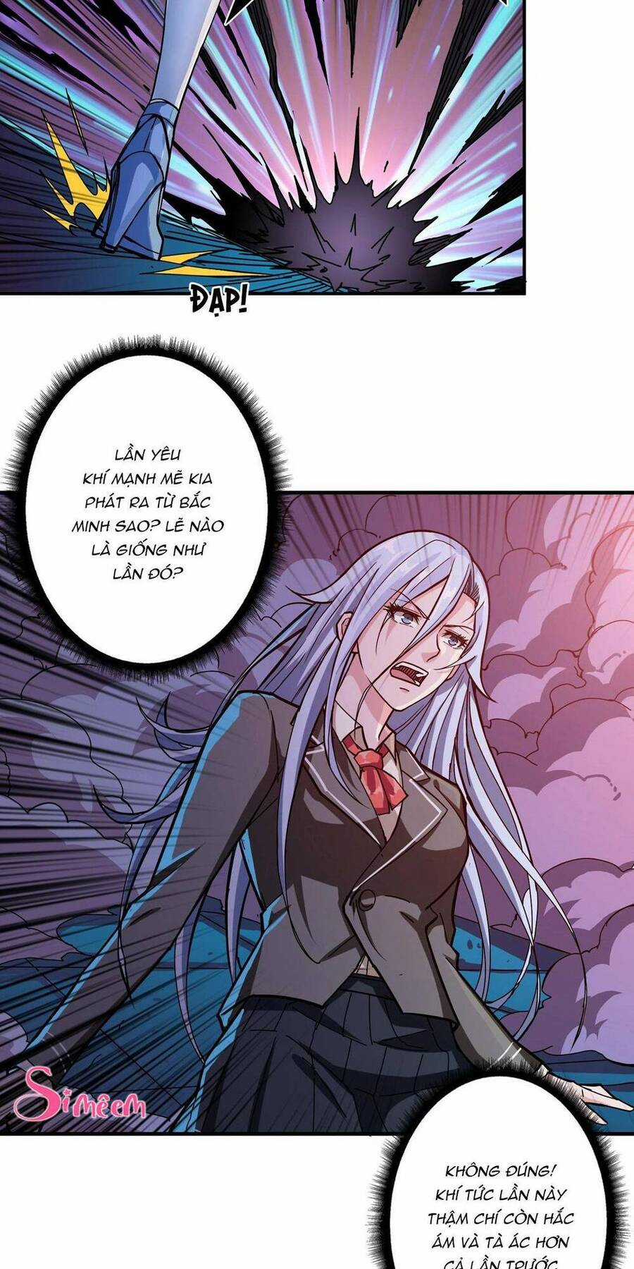 God Slayer Chương 63 trang 21