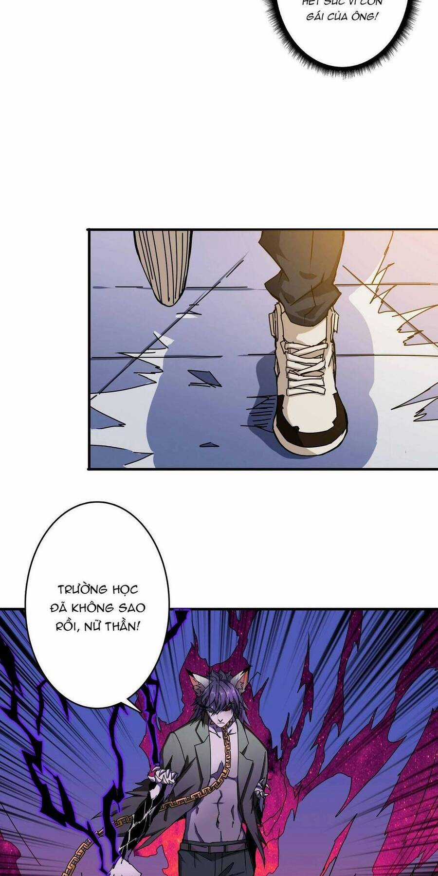 God Slayer Chương 63 trang 34