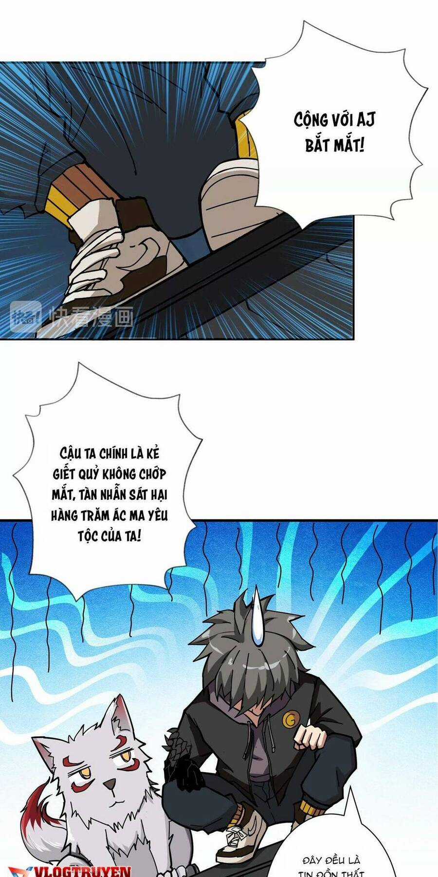 God Slayer Chương 64 trang 10