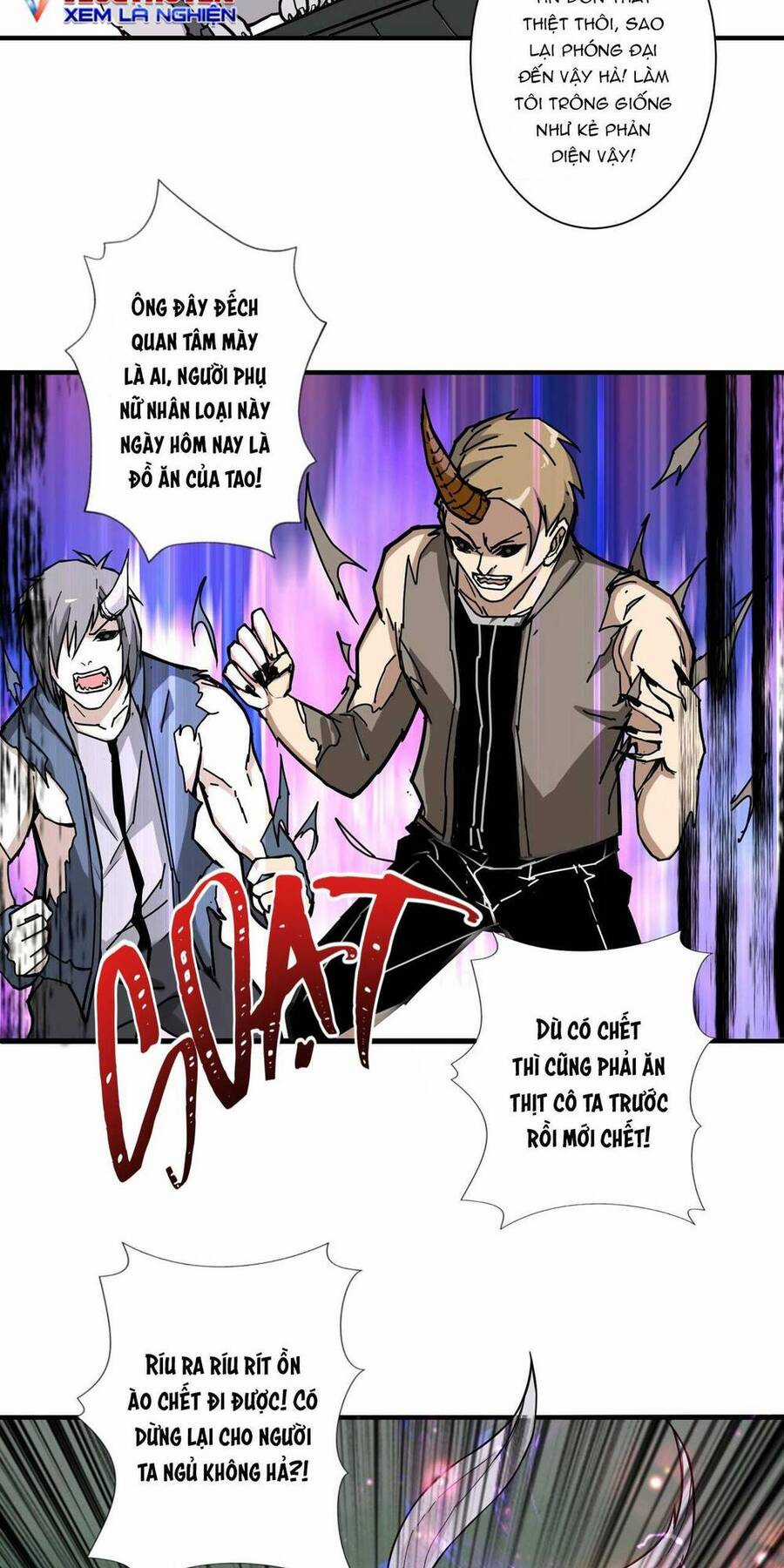 God Slayer Chương 64 trang 11