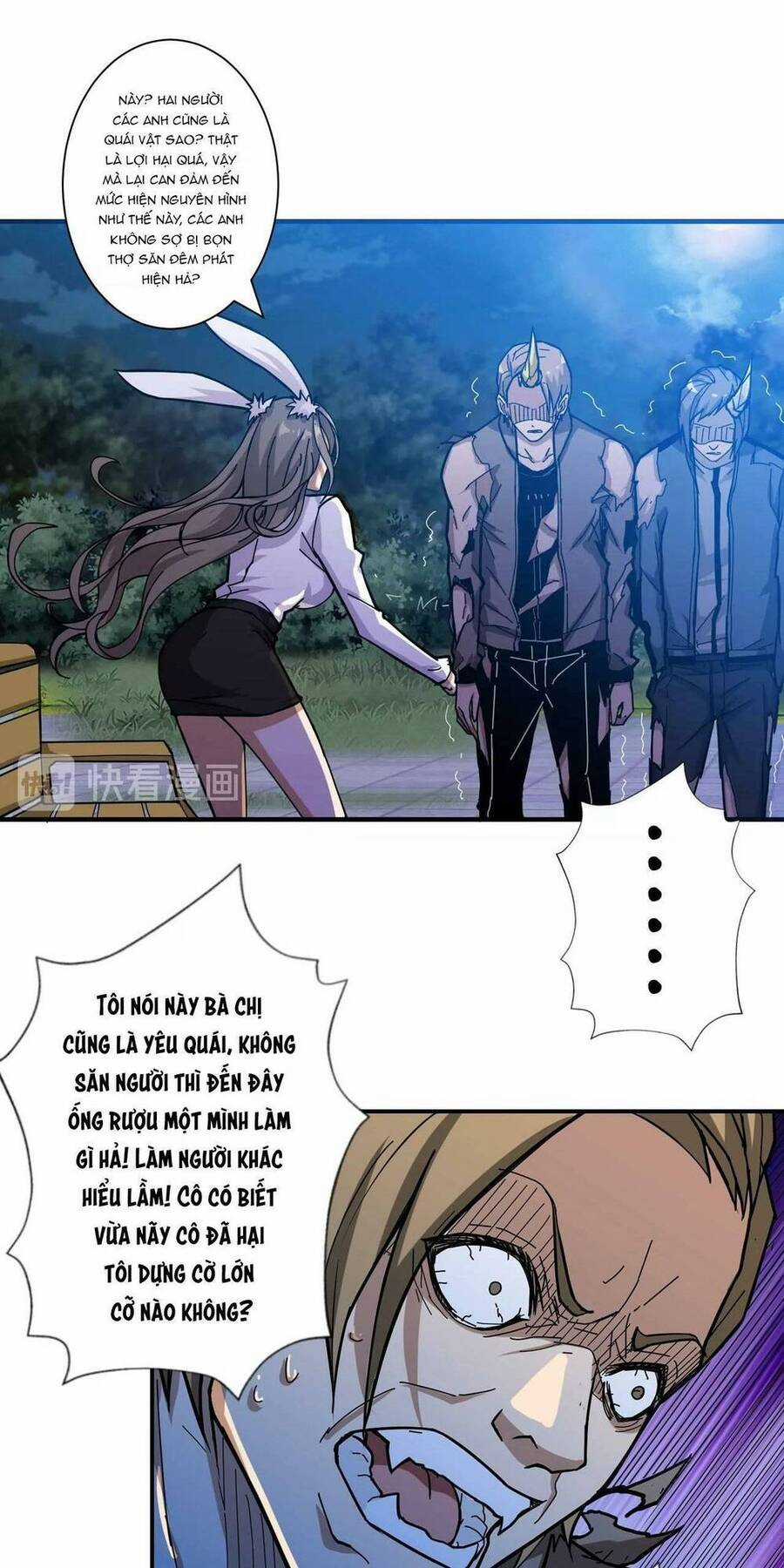 God Slayer Chương 64 trang 14