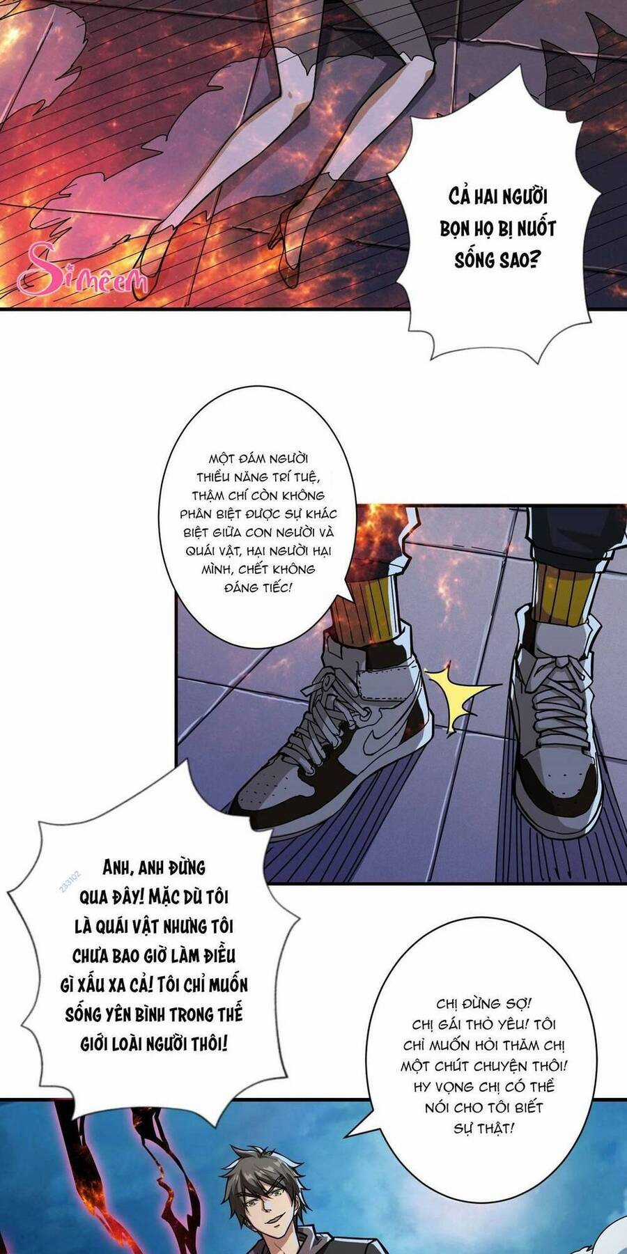 God Slayer Chương 64 trang 16