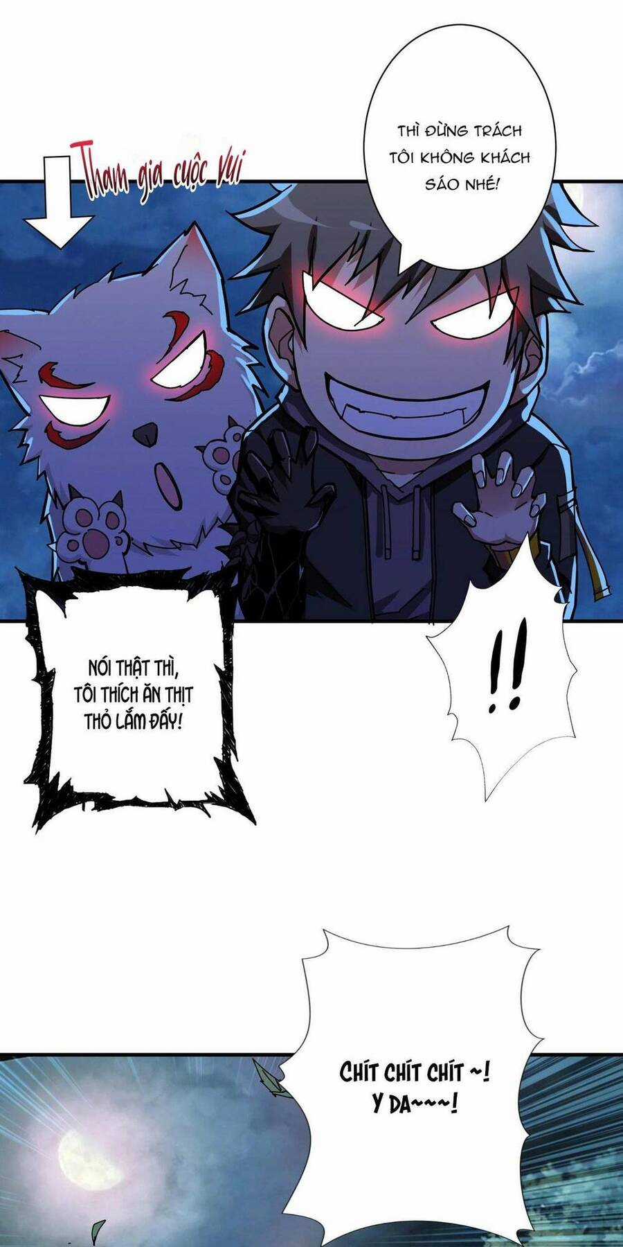 God Slayer Chương 64 trang 19