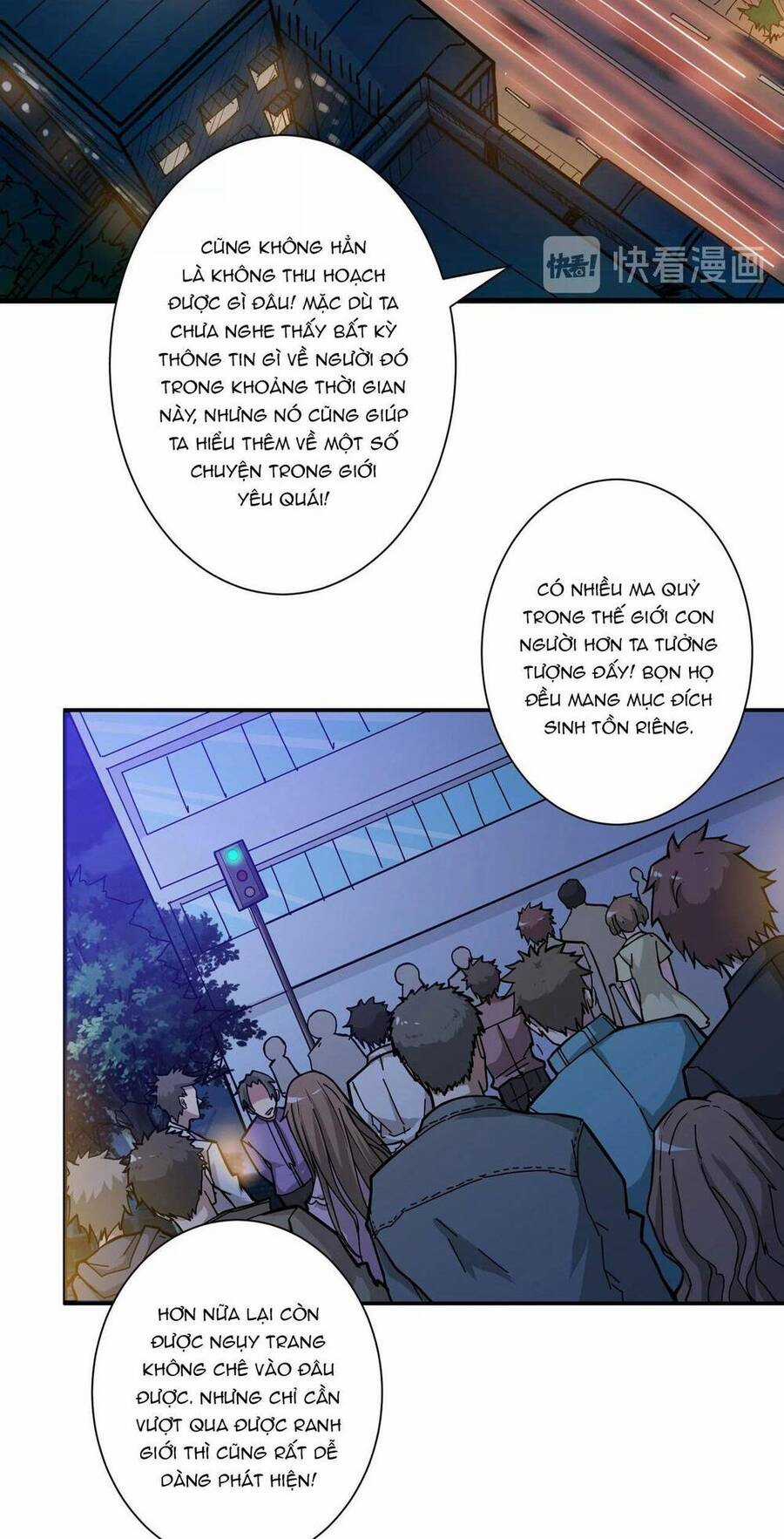 God Slayer Chương 64 trang 21