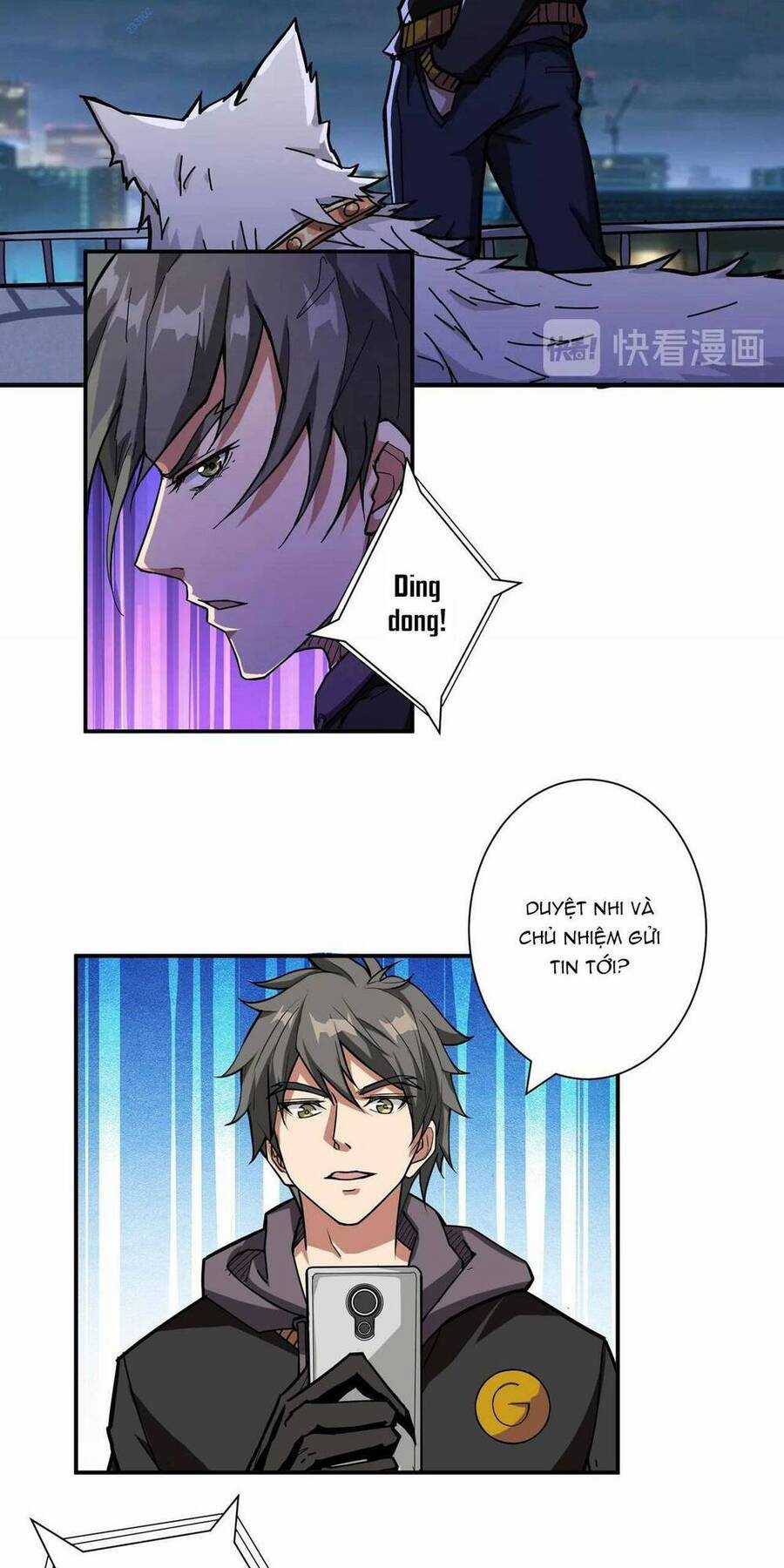 God Slayer Chương 64 trang 24