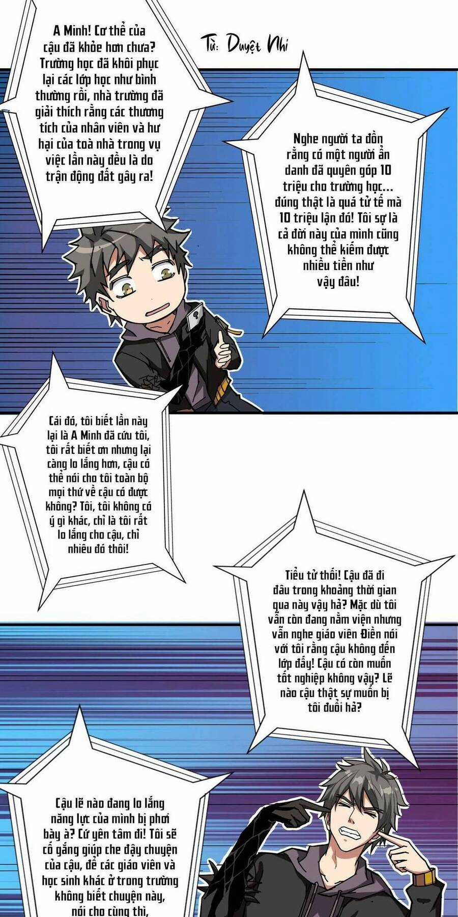 God Slayer Chương 64 trang 25