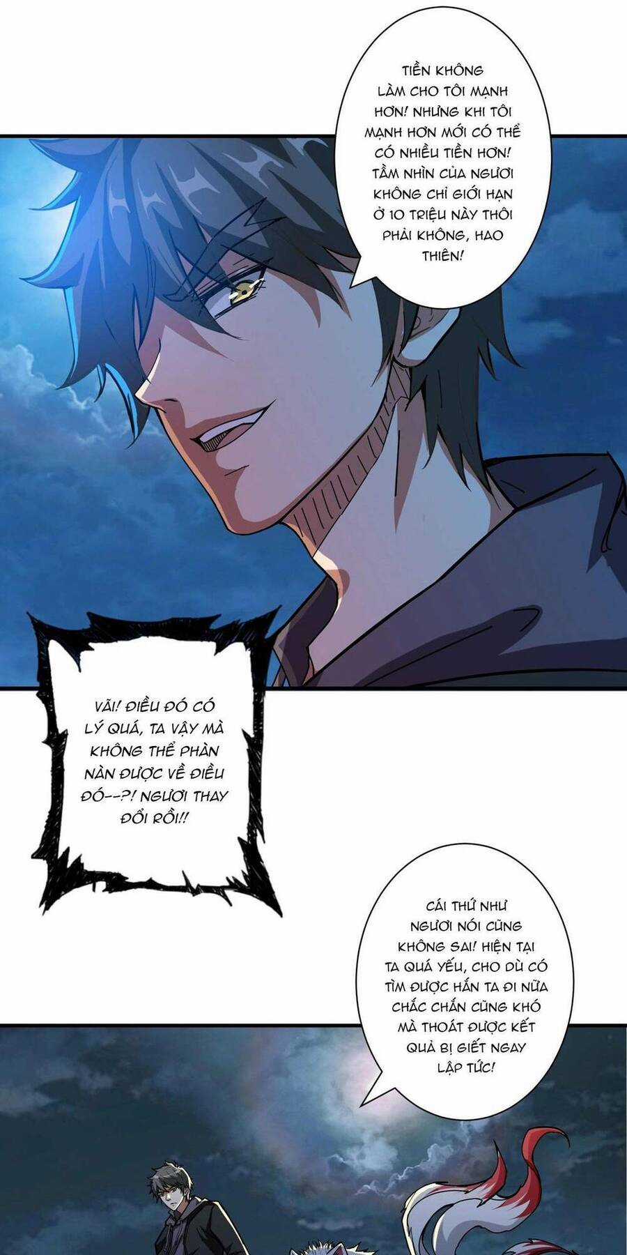 God Slayer Chương 64 trang 28