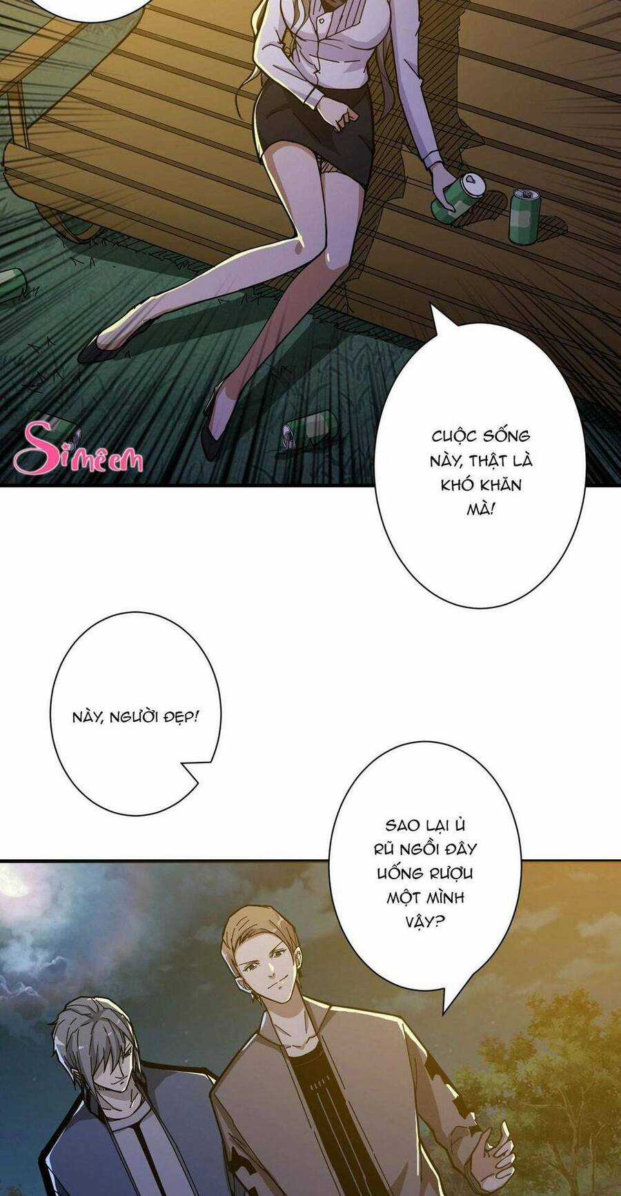 God Slayer Chương 64 trang 3