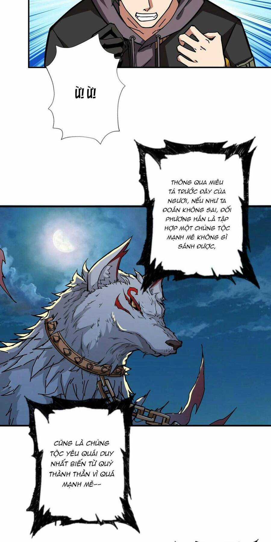 God Slayer Chương 64 trang 33