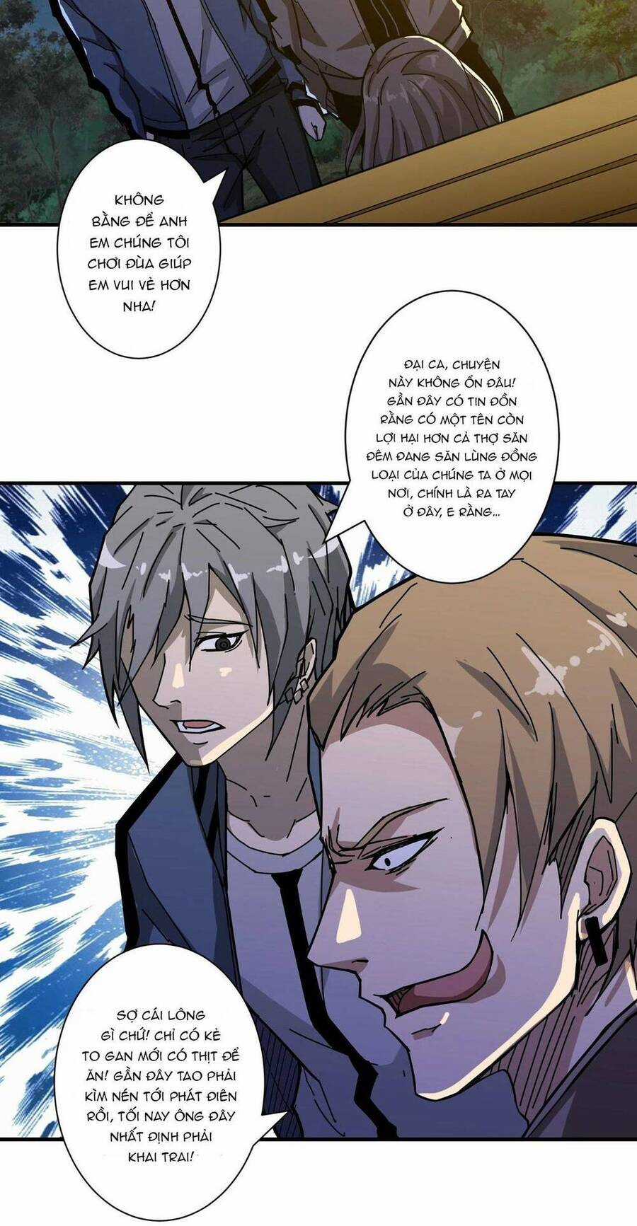 God Slayer Chương 64 trang 4