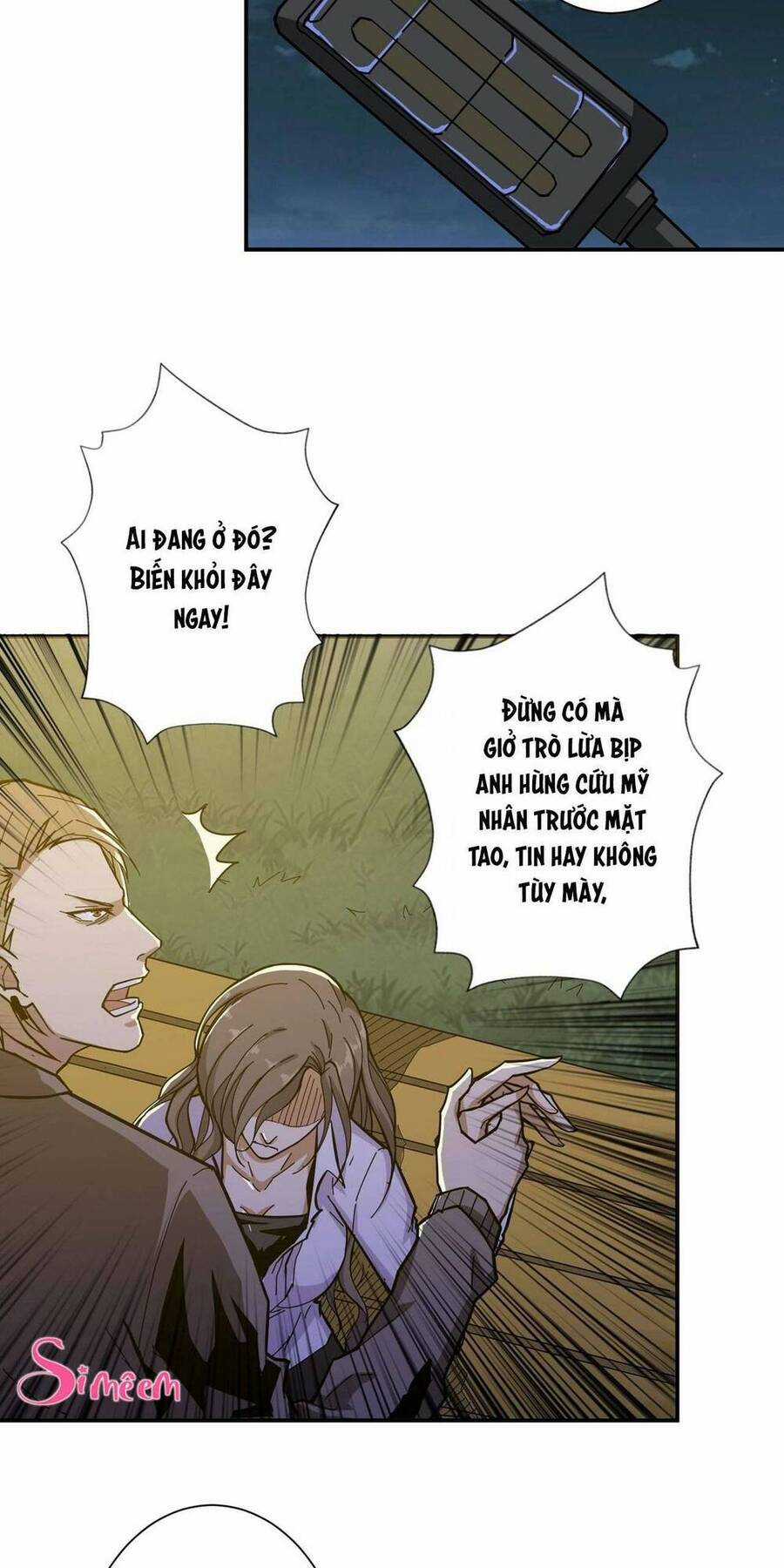 God Slayer Chương 64 trang 6