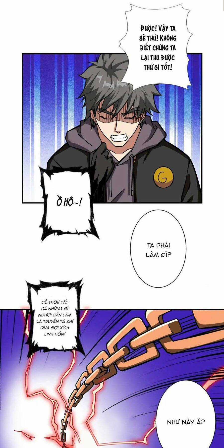 God Slayer Chương 65 trang 12