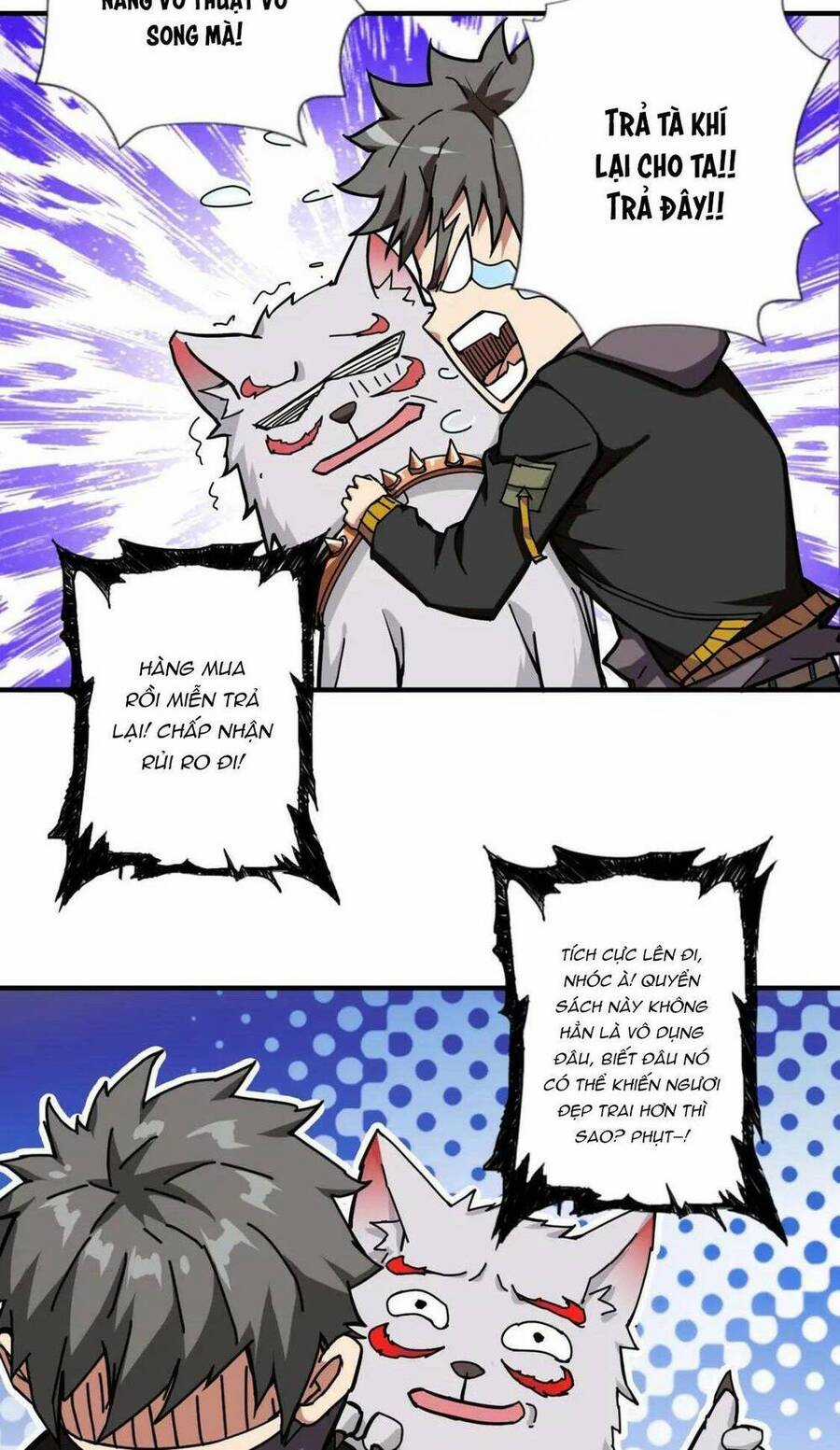 God Slayer Chương 65 trang 17