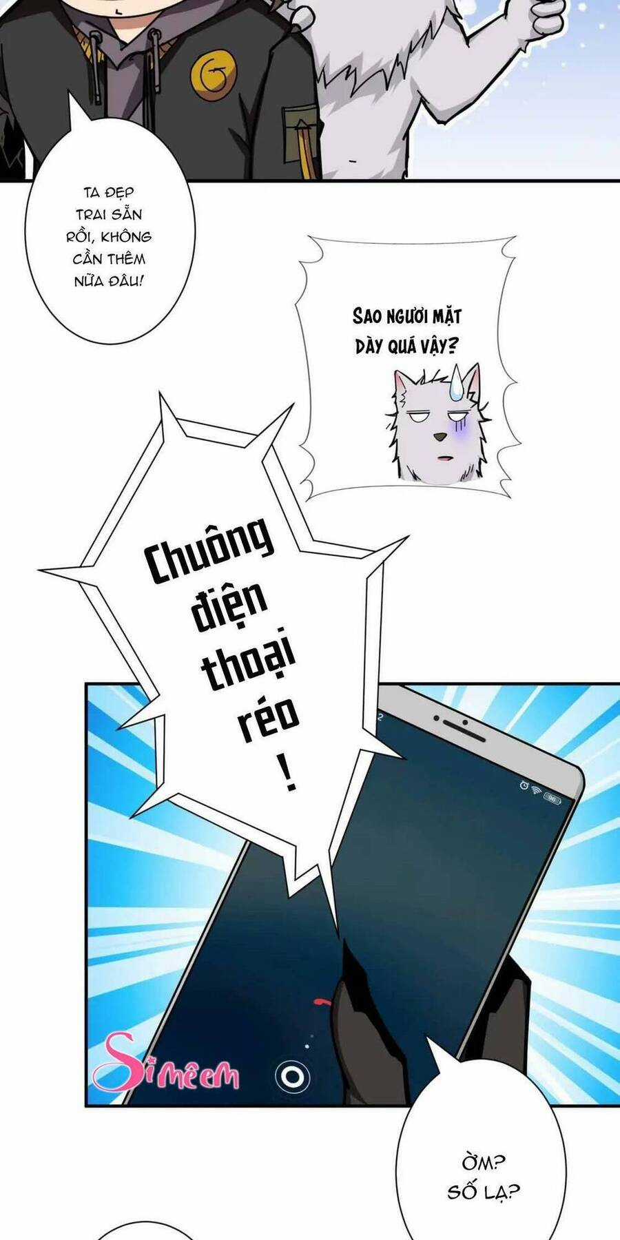 God Slayer Chương 65 trang 18