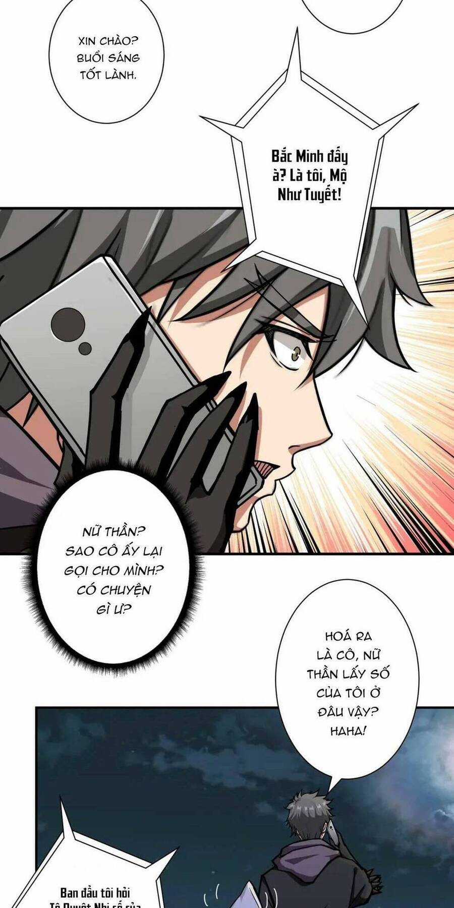 God Slayer Chương 65 trang 19