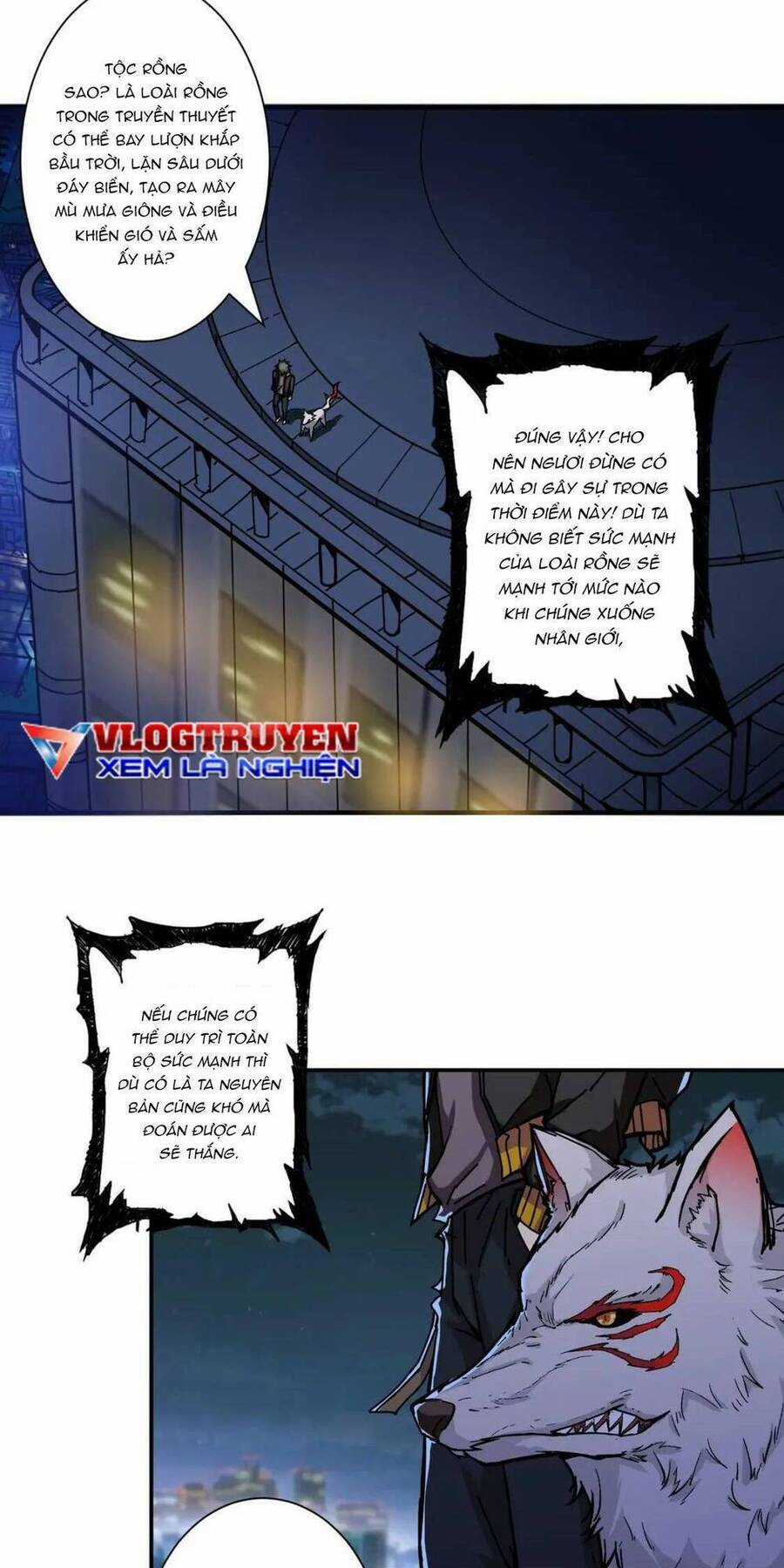 God Slayer Chương 65 trang 2