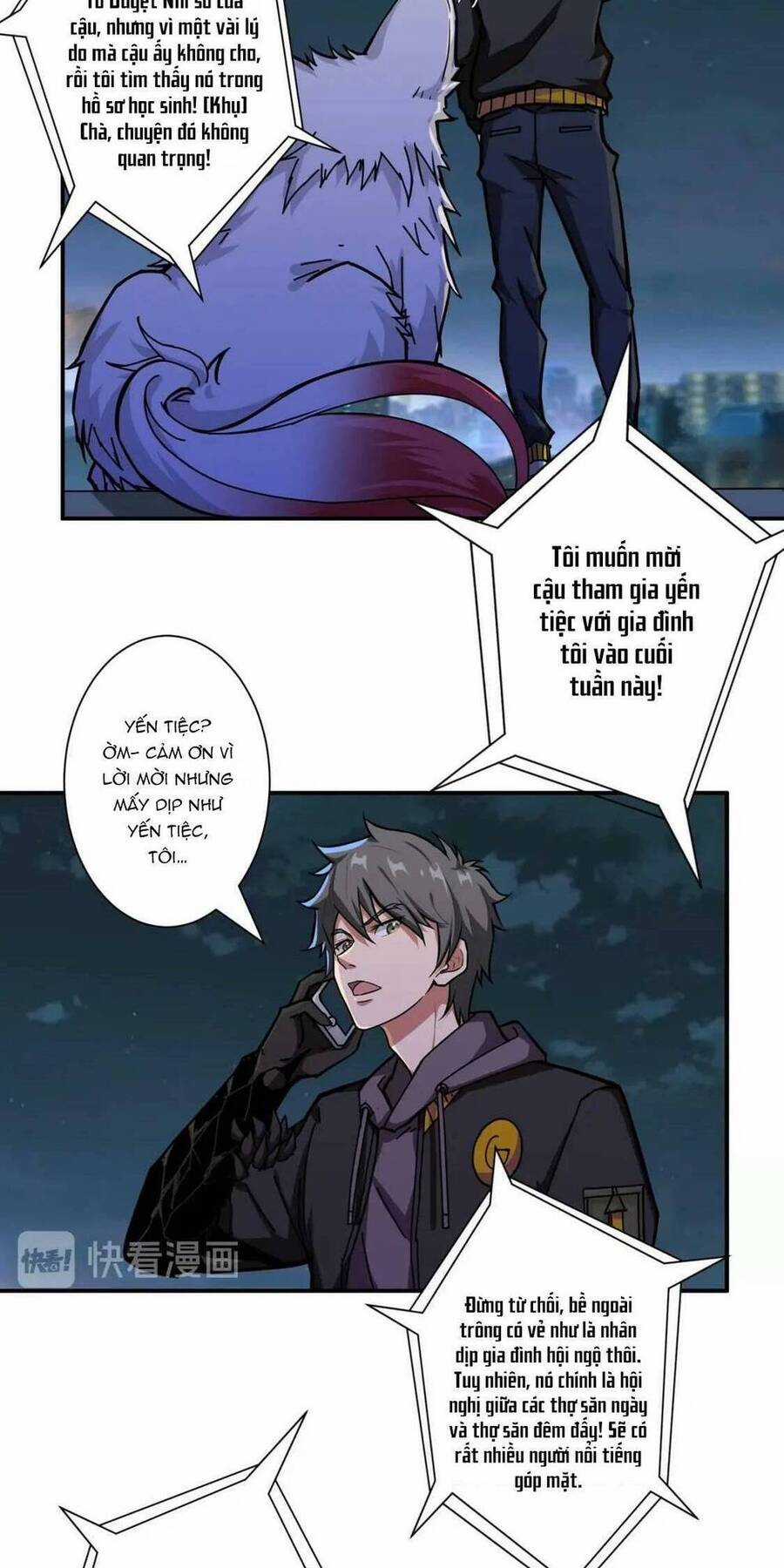 God Slayer Chương 65 trang 20