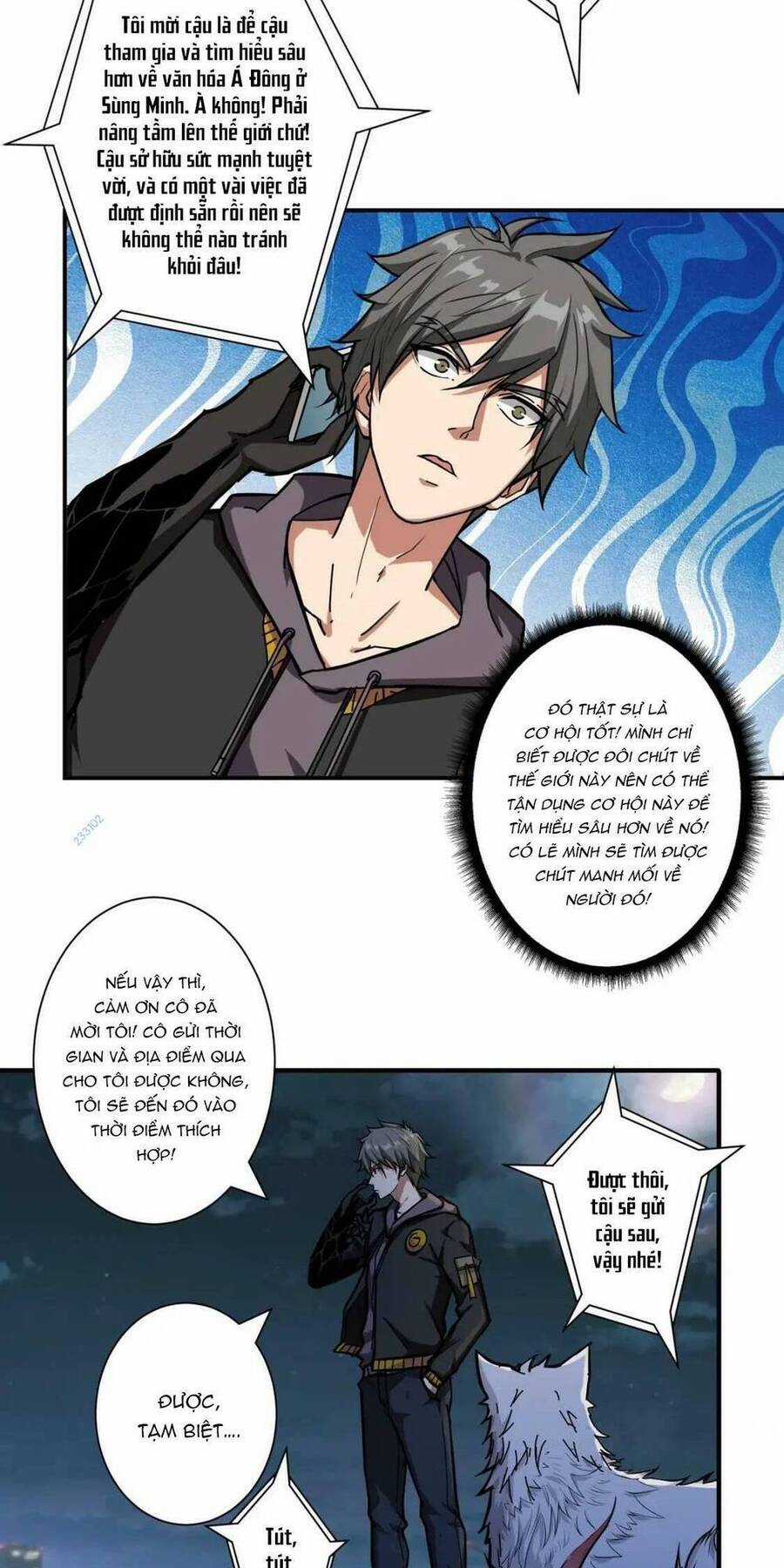 God Slayer Chương 65 trang 21