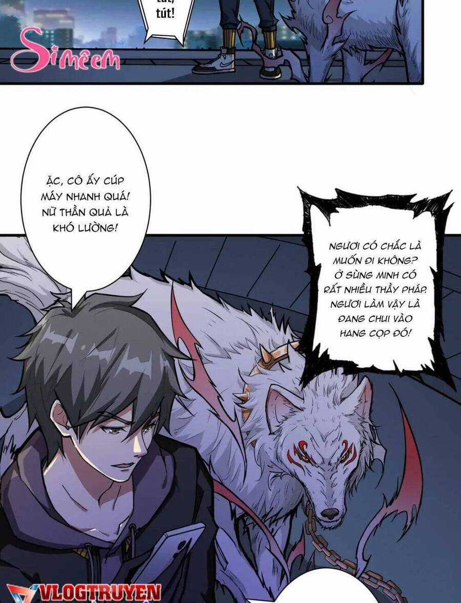 God Slayer Chương 65 trang 22