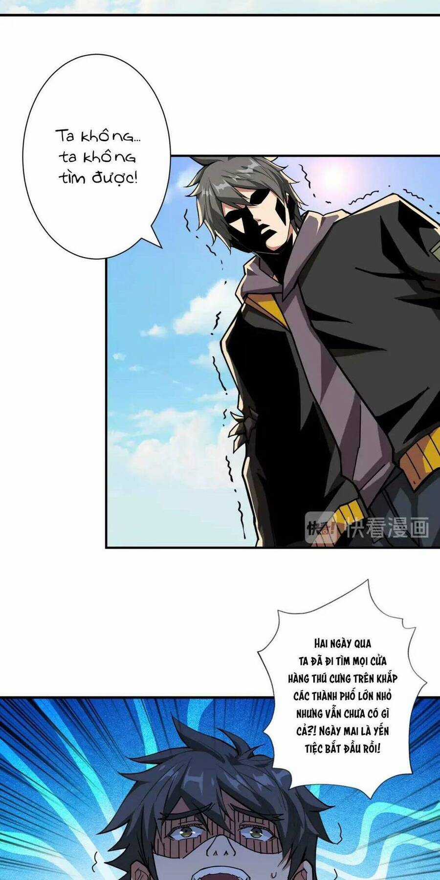 God Slayer Chương 65 trang 26