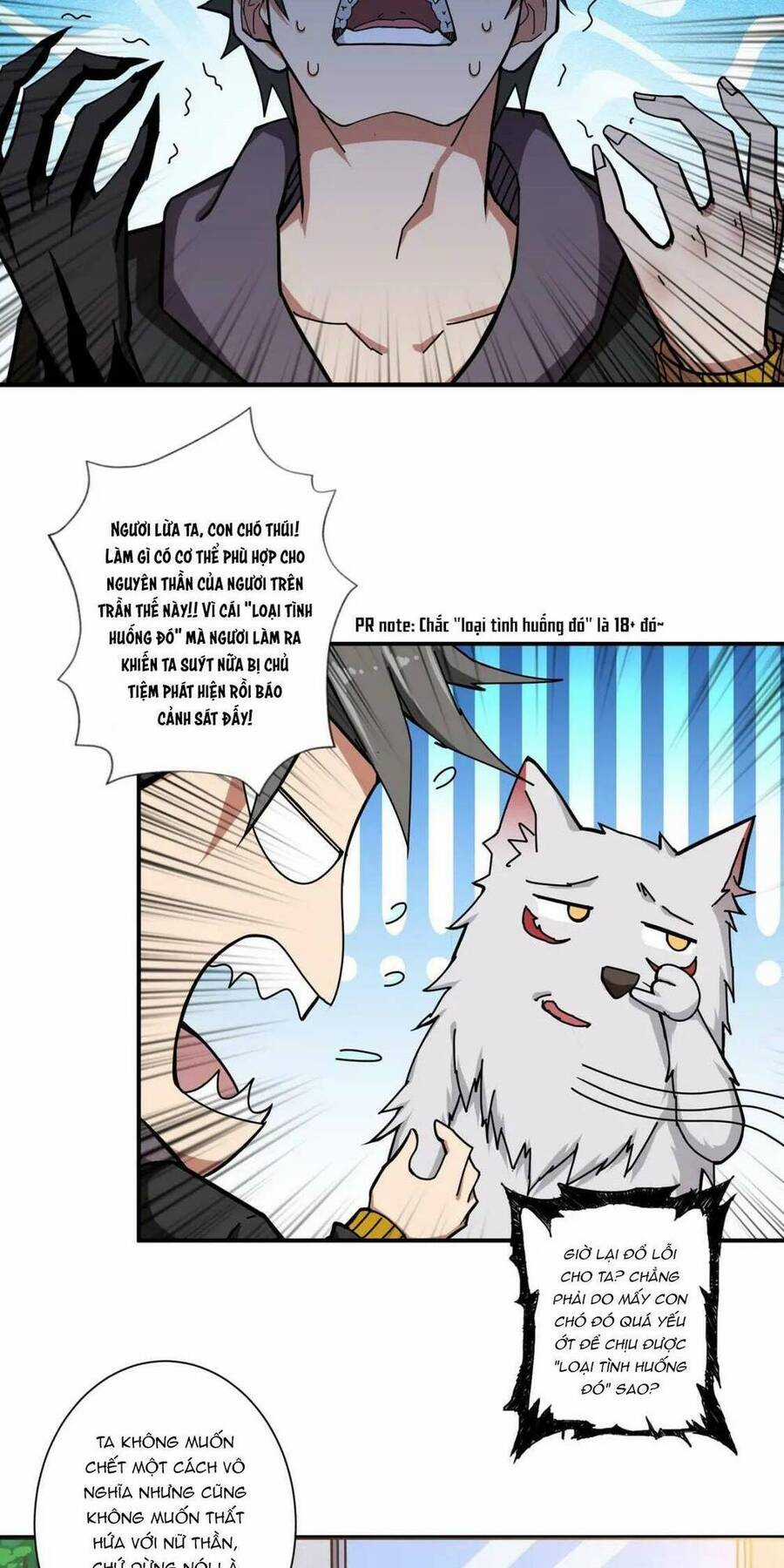 God Slayer Chương 65 trang 27