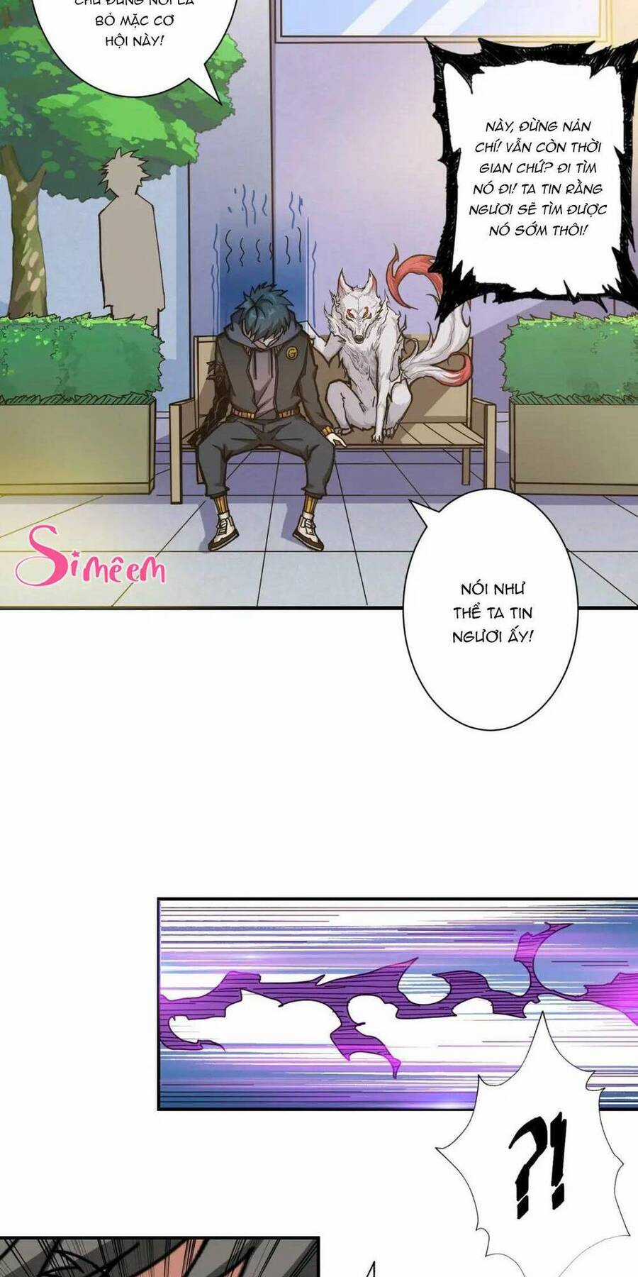 God Slayer Chương 65 trang 28