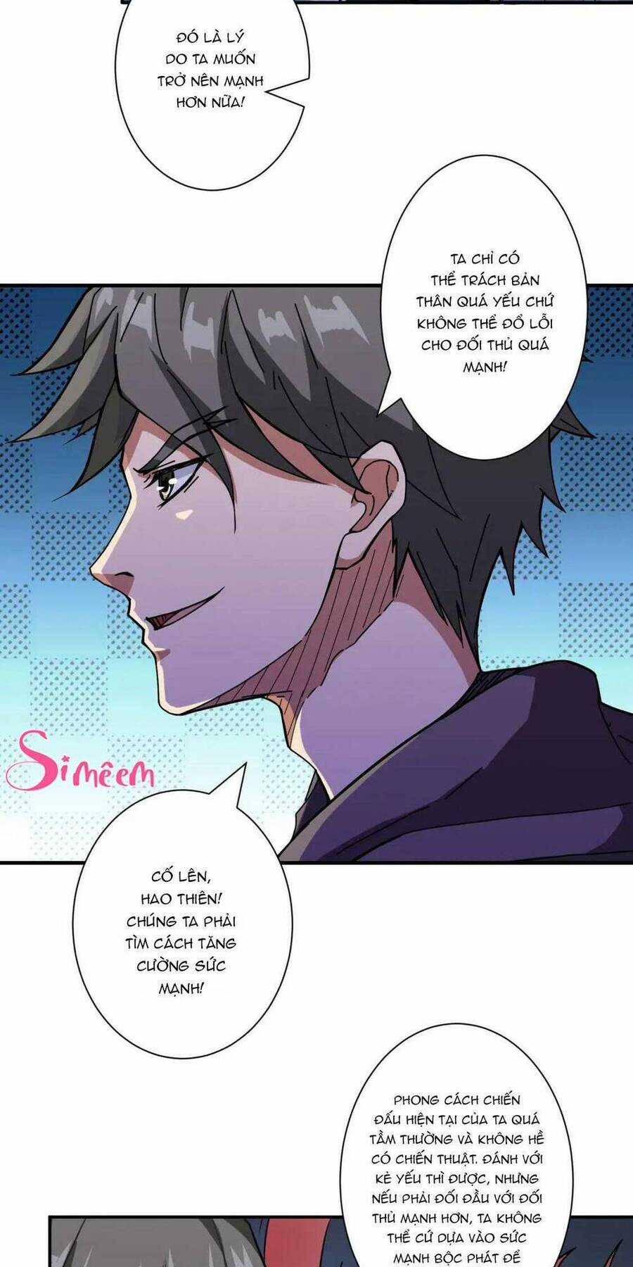 God Slayer Chương 65 trang 3