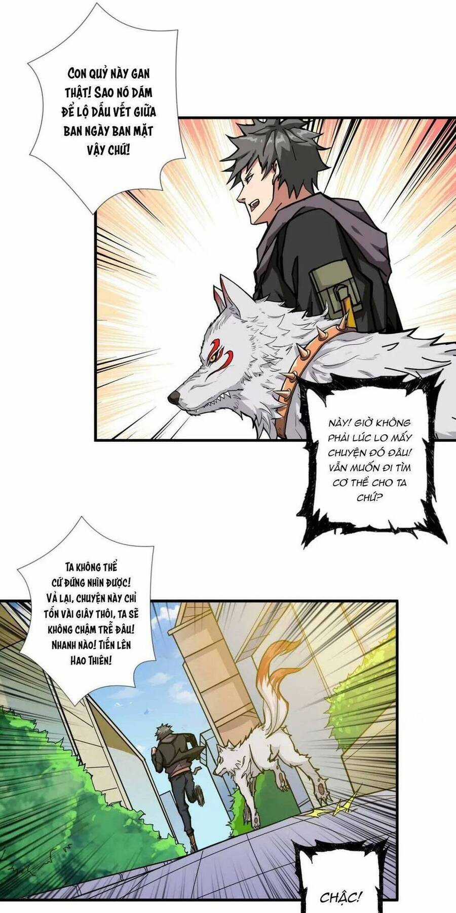 God Slayer Chương 65 trang 31