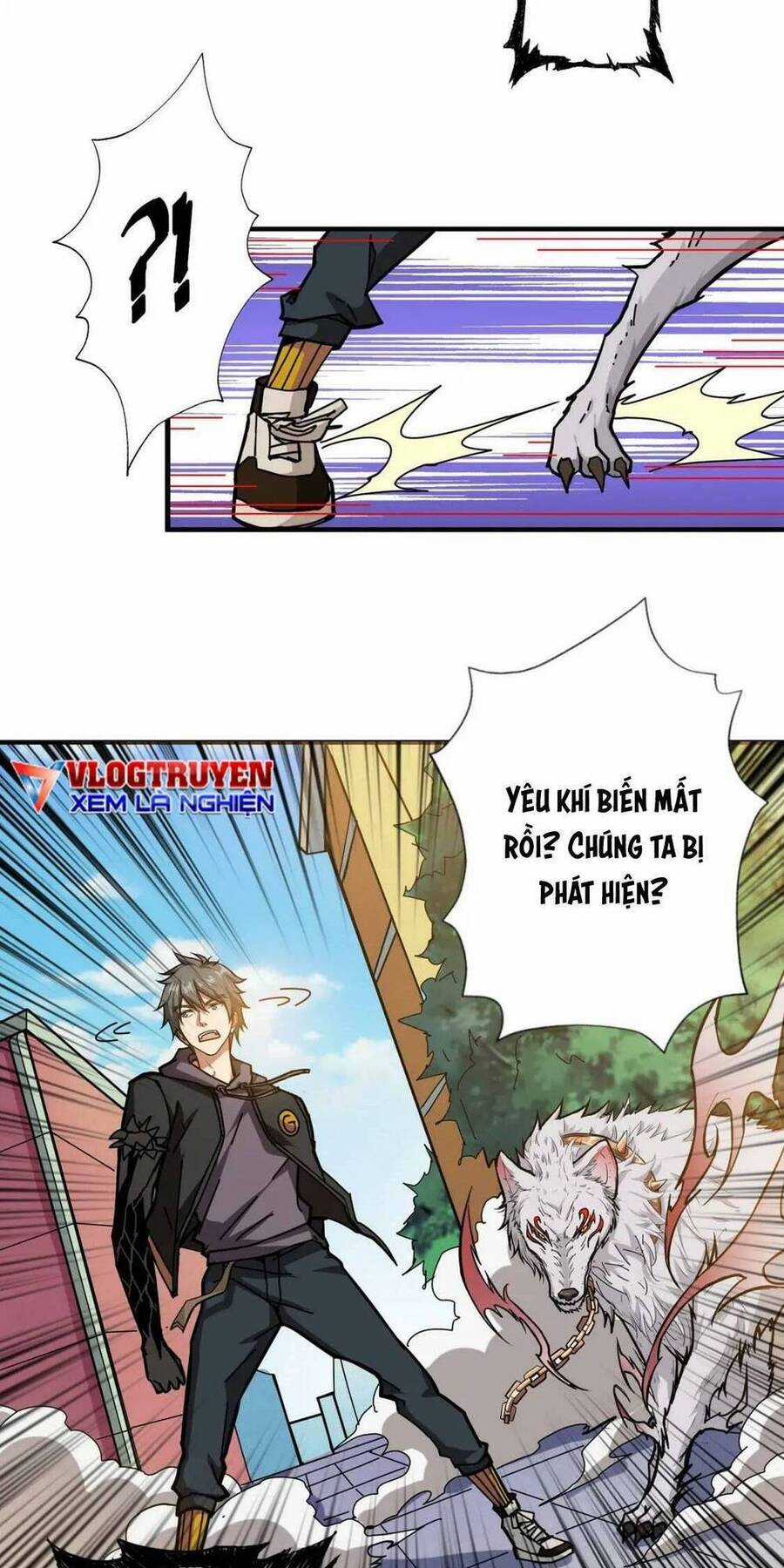 God Slayer Chương 65 trang 32