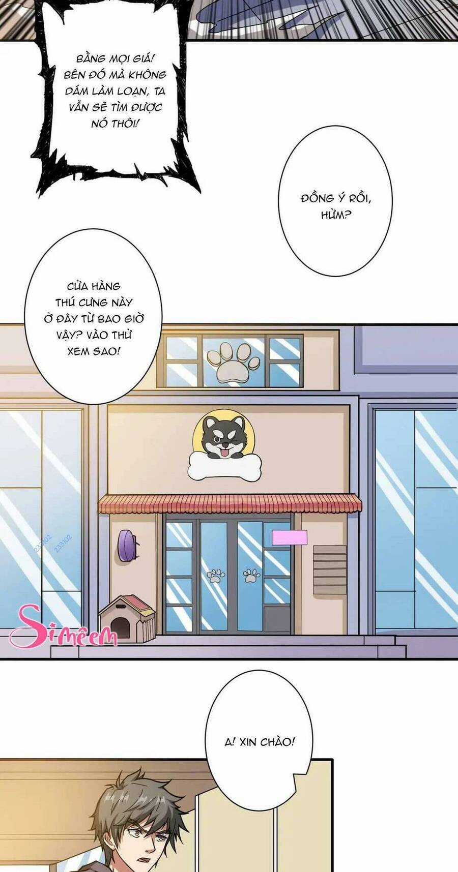 God Slayer Chương 65 trang 33