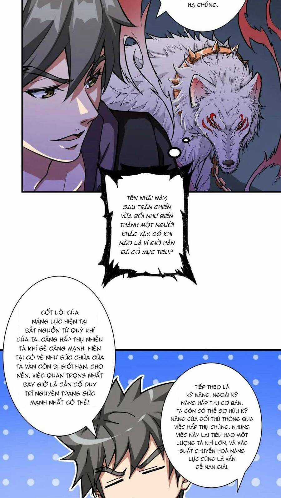 God Slayer Chương 65 trang 4