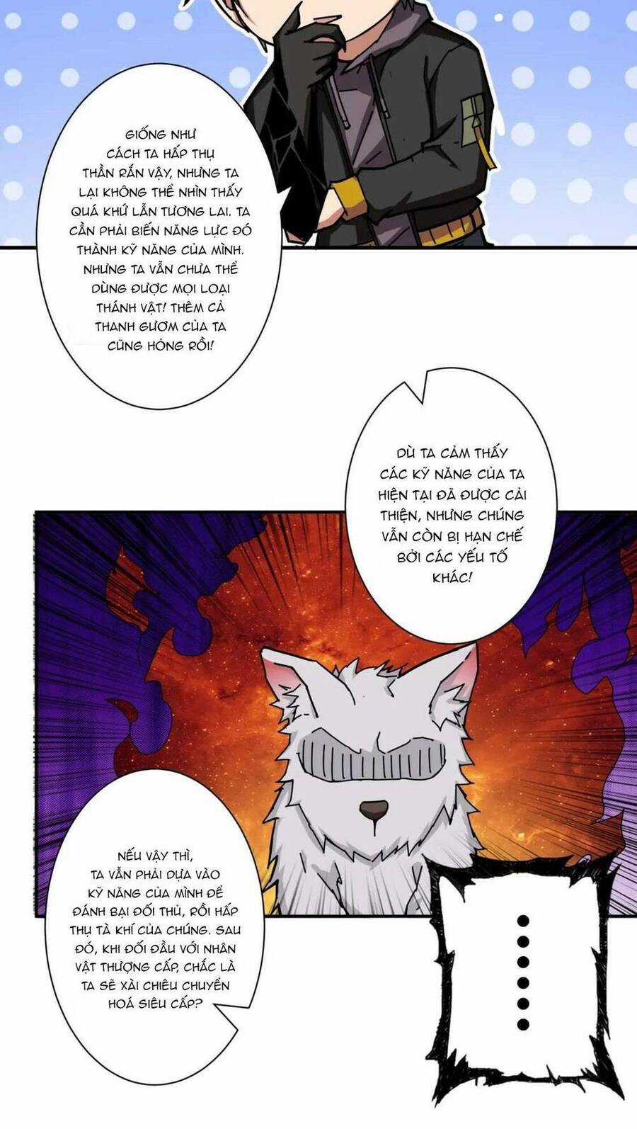 God Slayer Chương 65 trang 5