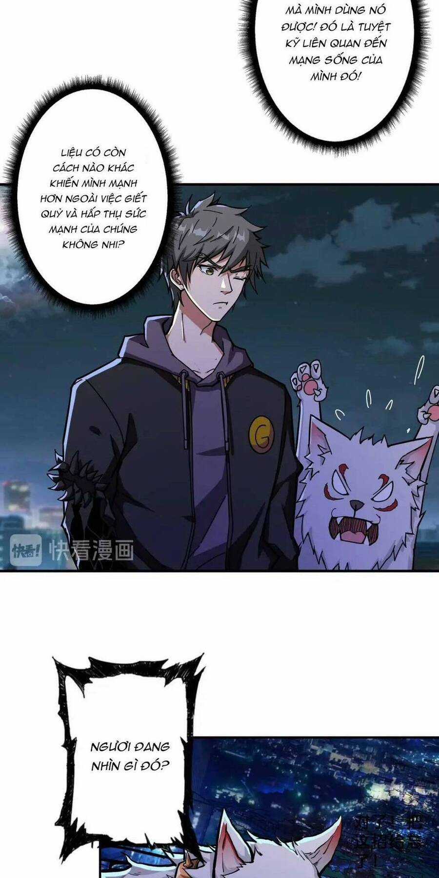 God Slayer Chương 65 trang 7