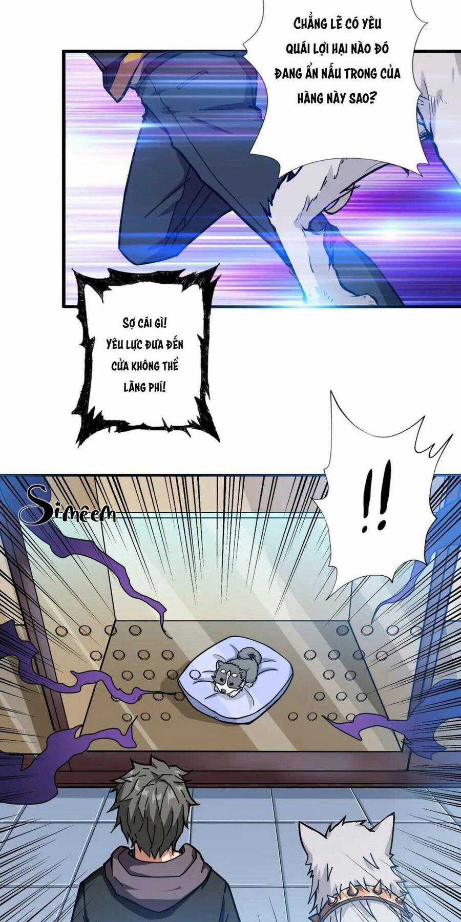 God Slayer Chương 66 trang 17